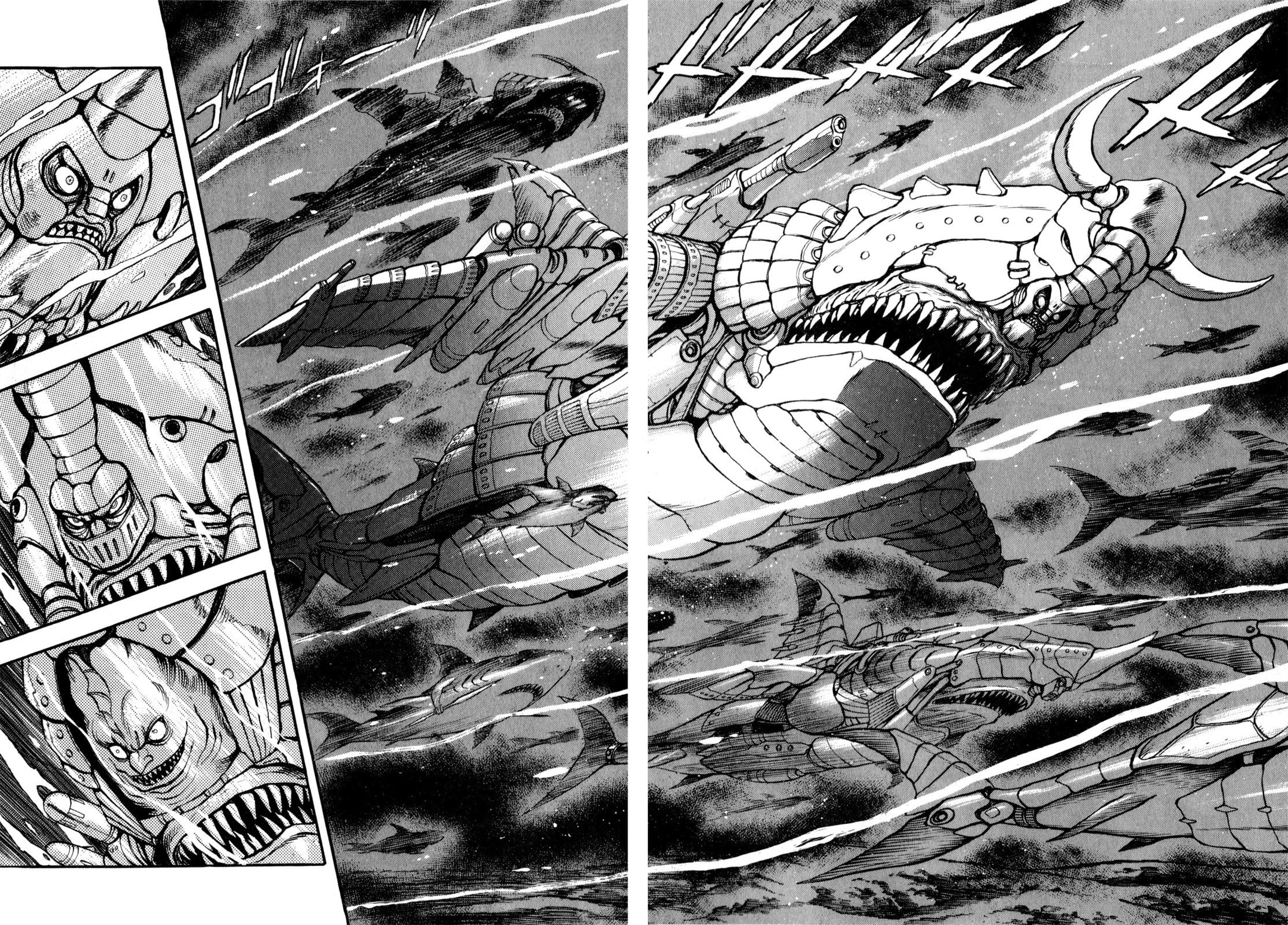 Read Salacia chapter 3.1 image 8 on Lezhin