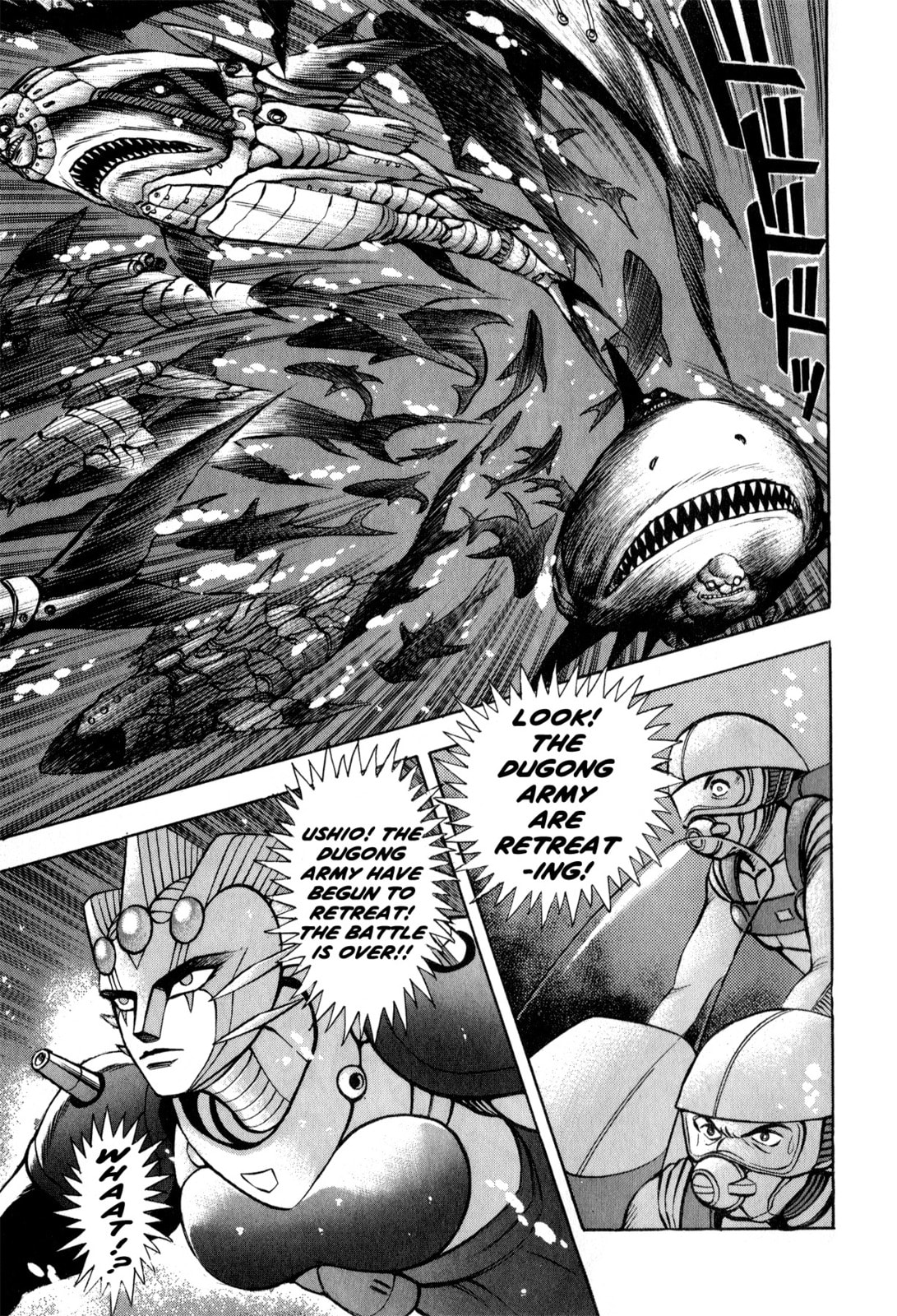 Read Salacia chapter 3.2 image 11 on Lezhin