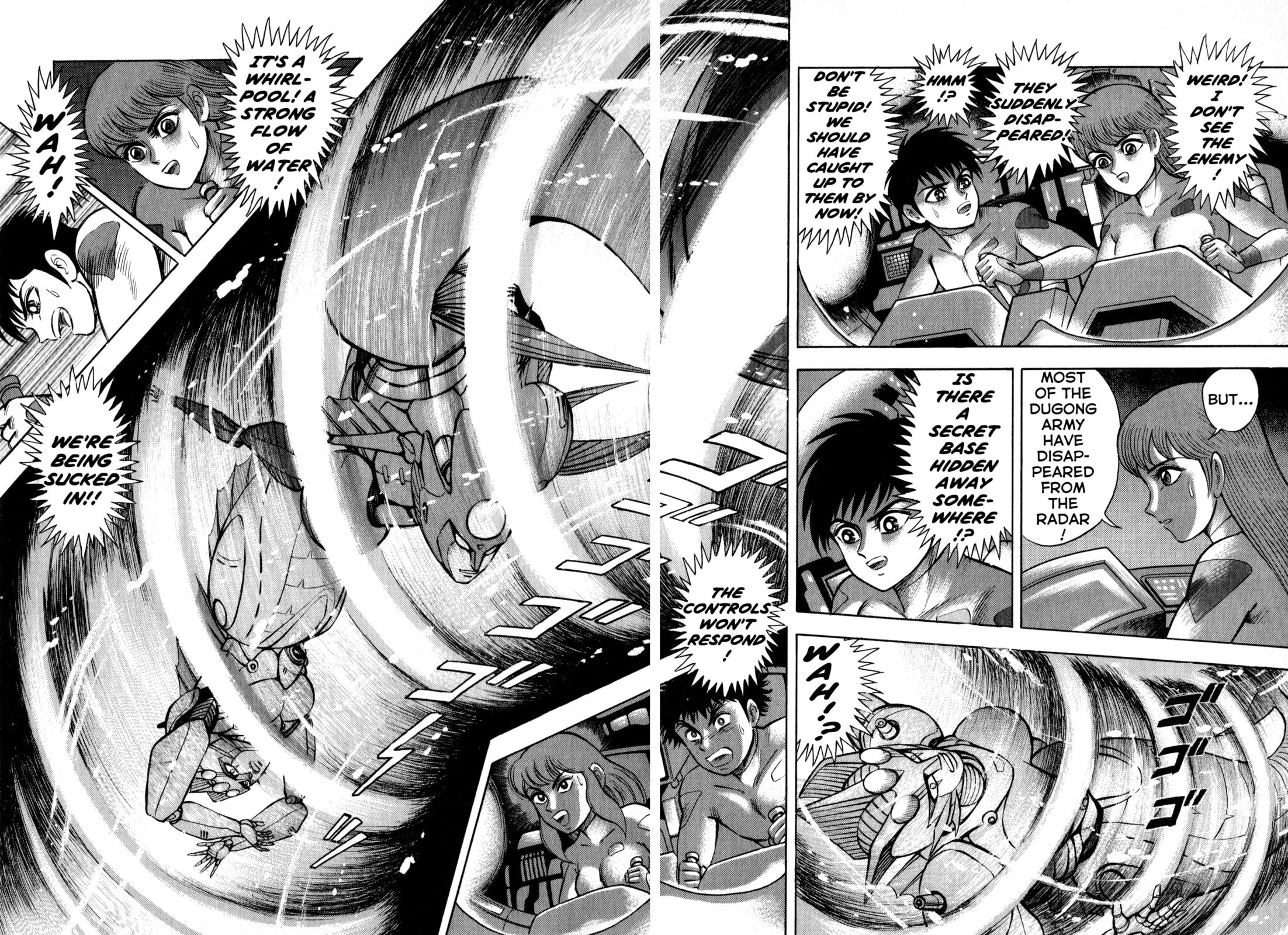 Read Salacia chapter 3.2 image 14 on Lezhin