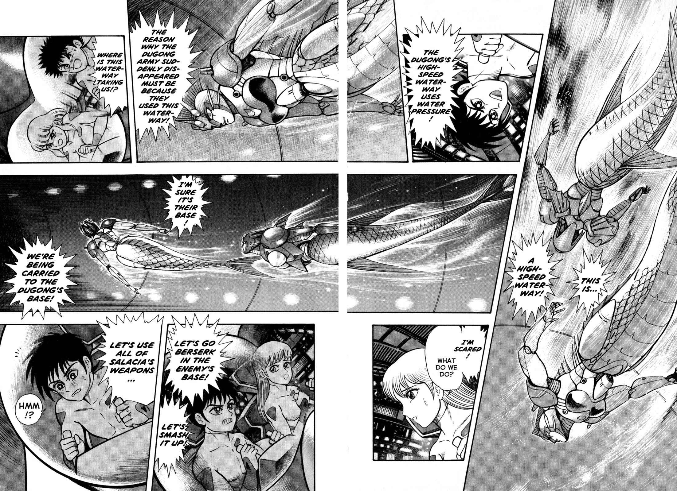 Read Salacia chapter 3.2 image 20 on Lezhin