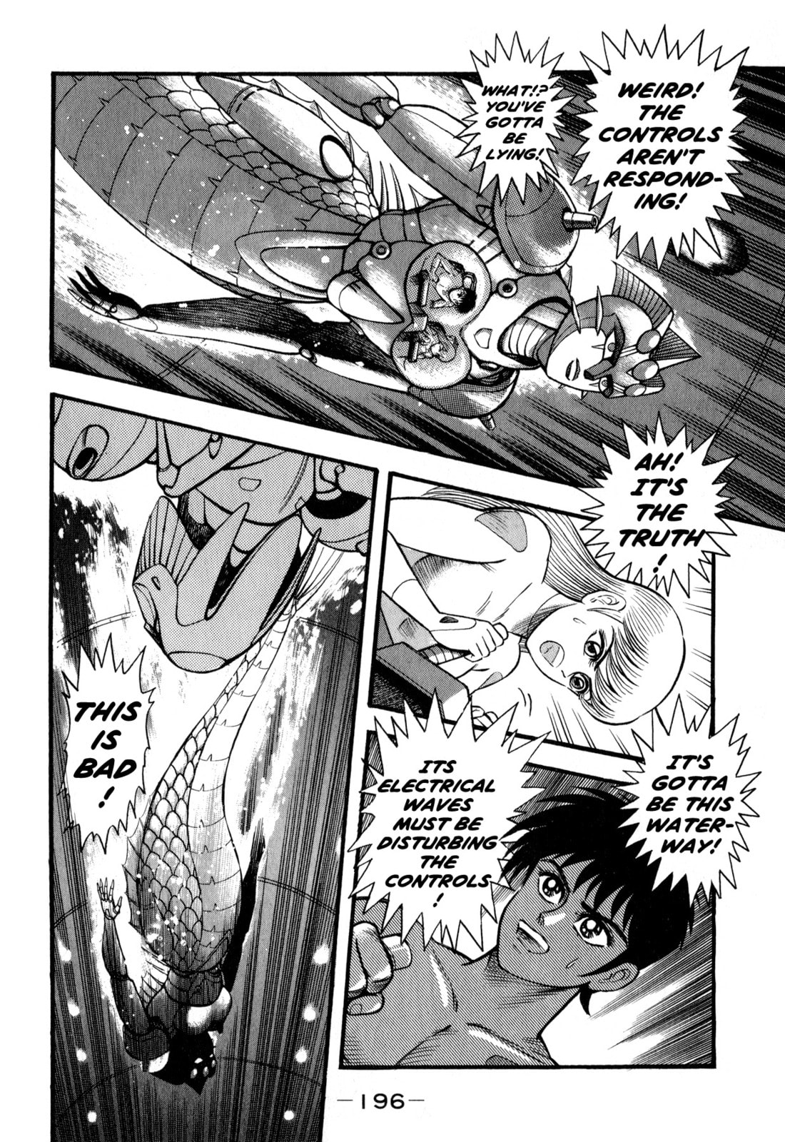 Read Salacia chapter 3.2 image 21 on Lezhin