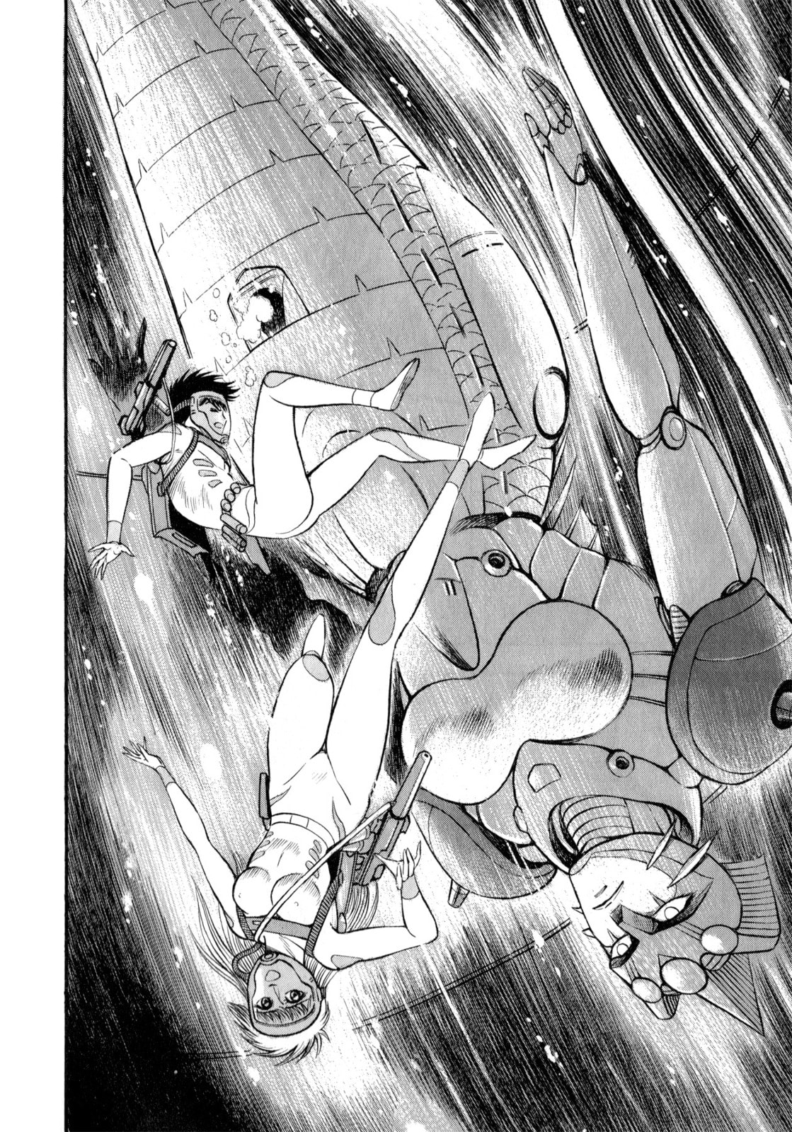 Read Salacia chapter 3.2 image 25 on Lezhin