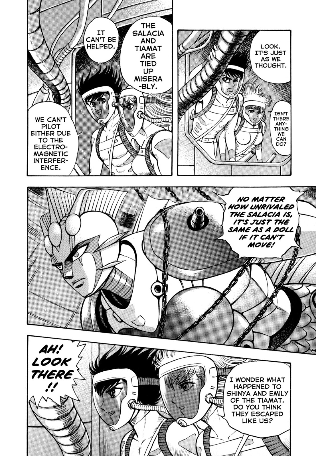 Read Salacia chapter 3.2 image 28 on Lezhin