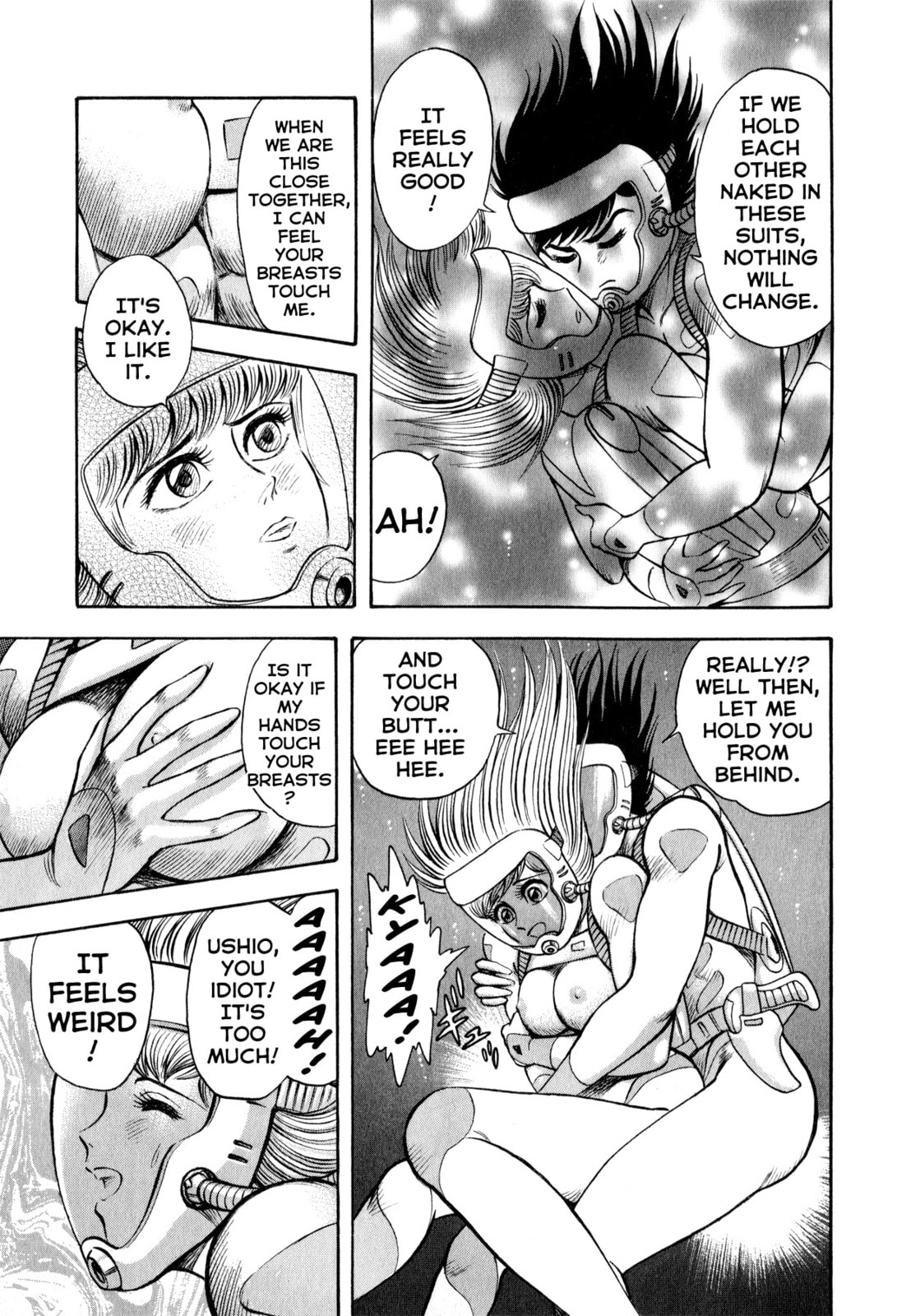 Read Salacia chapter 3.2 image 31 on Lezhin
