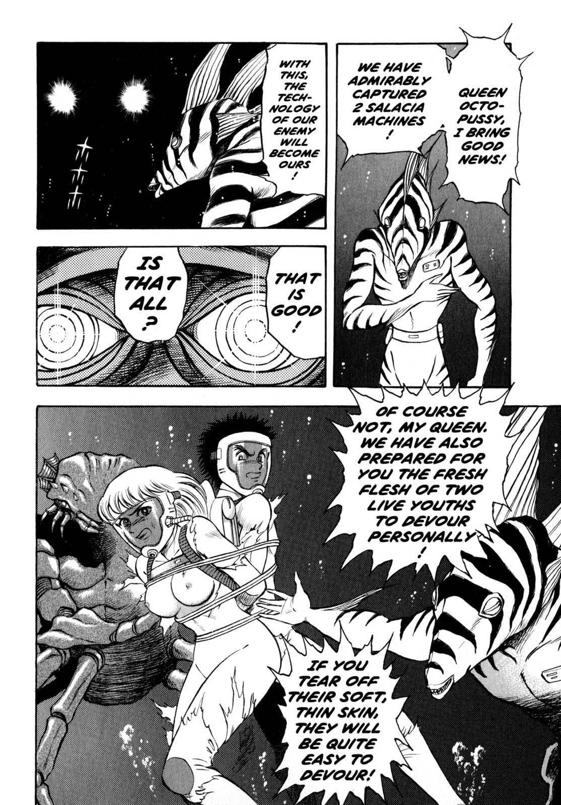 Read Salacia chapter 3.2 image 32 on Lezhin