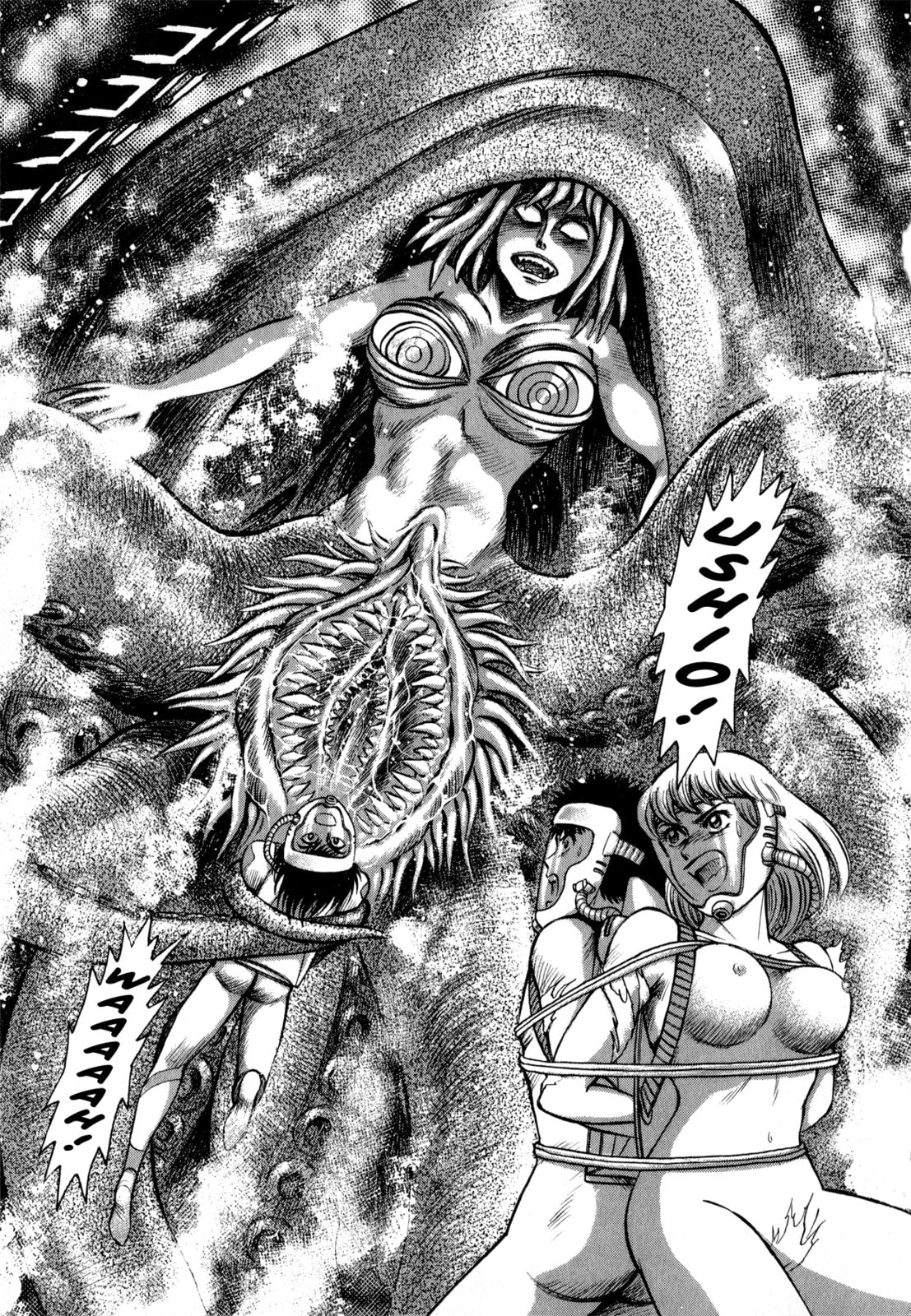 Read Salacia chapter 3.2 image 38 on Lezhin