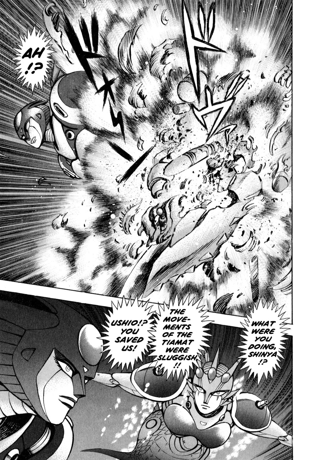 Read Salacia chapter 3.2 image 4 on Lezhin