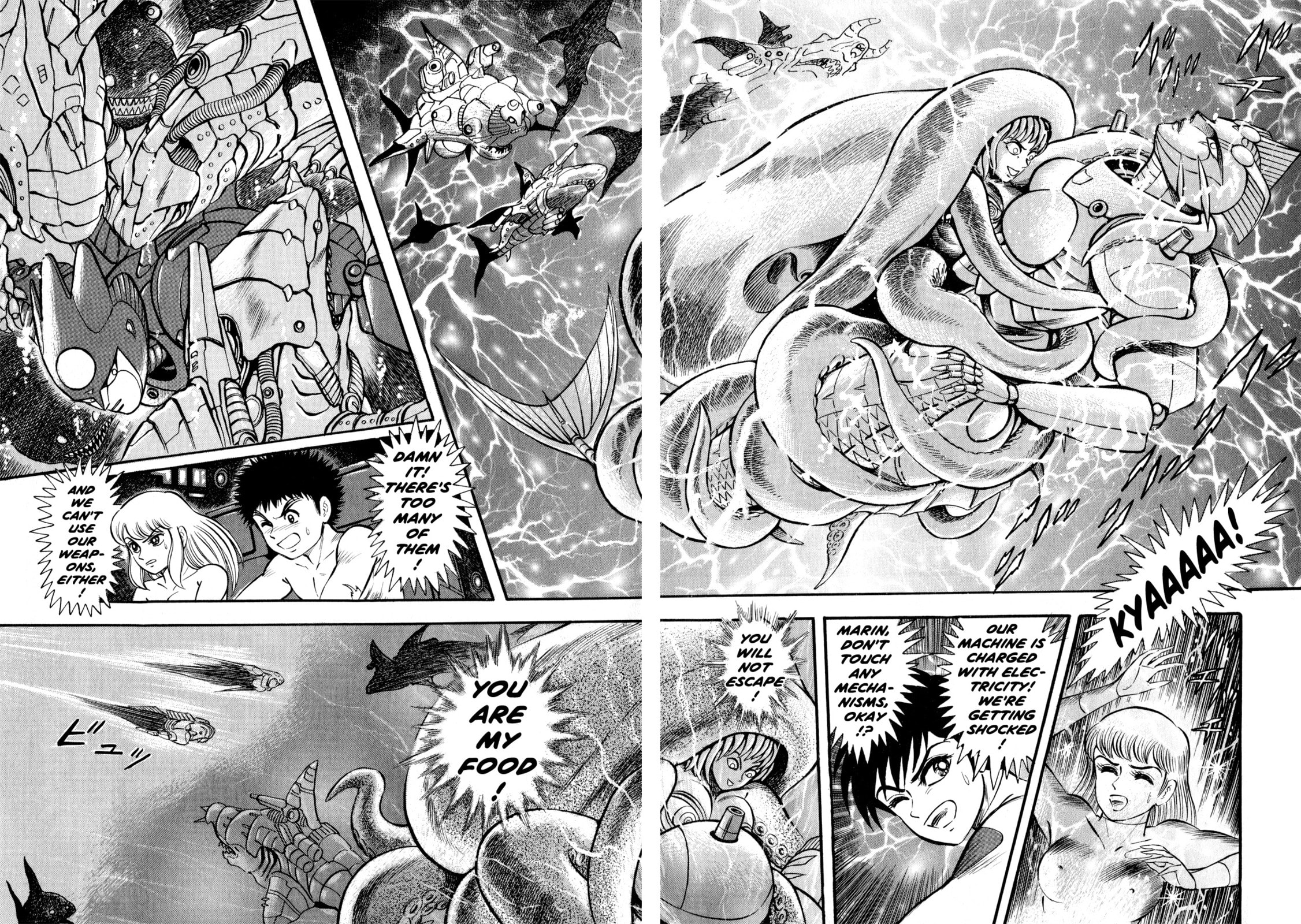 Read Salacia chapter 3.2 image 47 on Lezhin