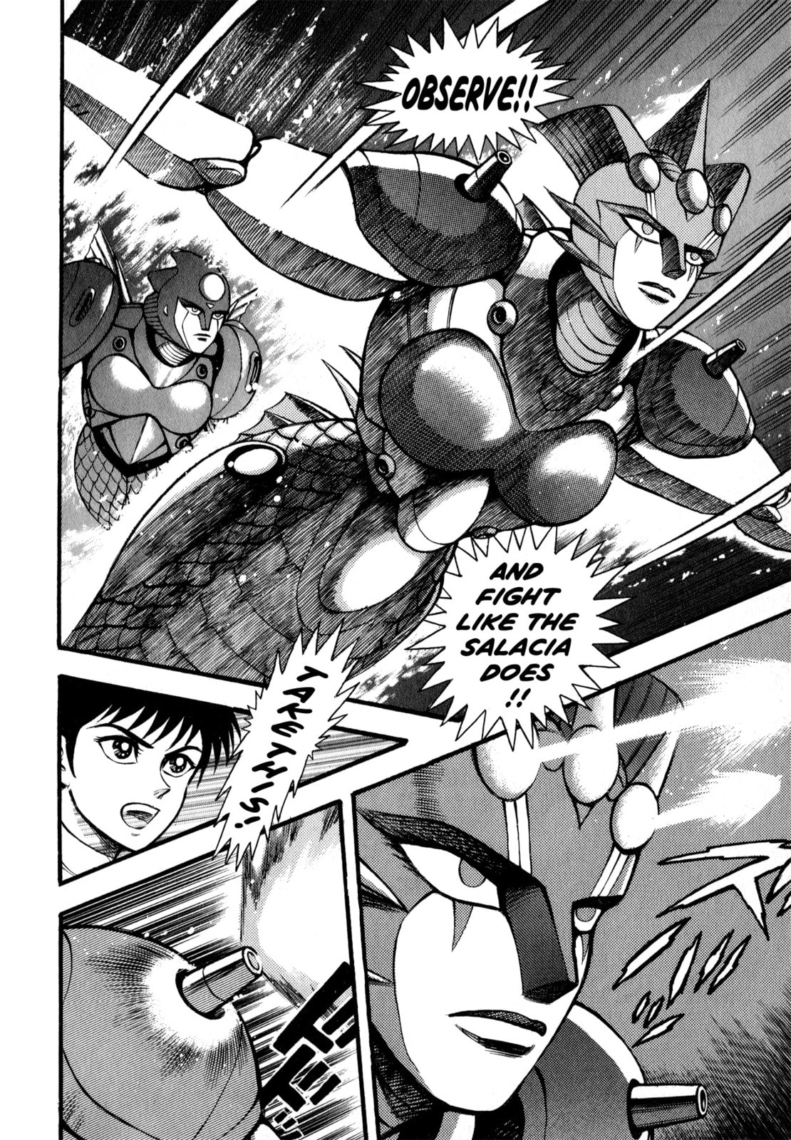 Read Salacia chapter 3.2 image 5 on Lezhin