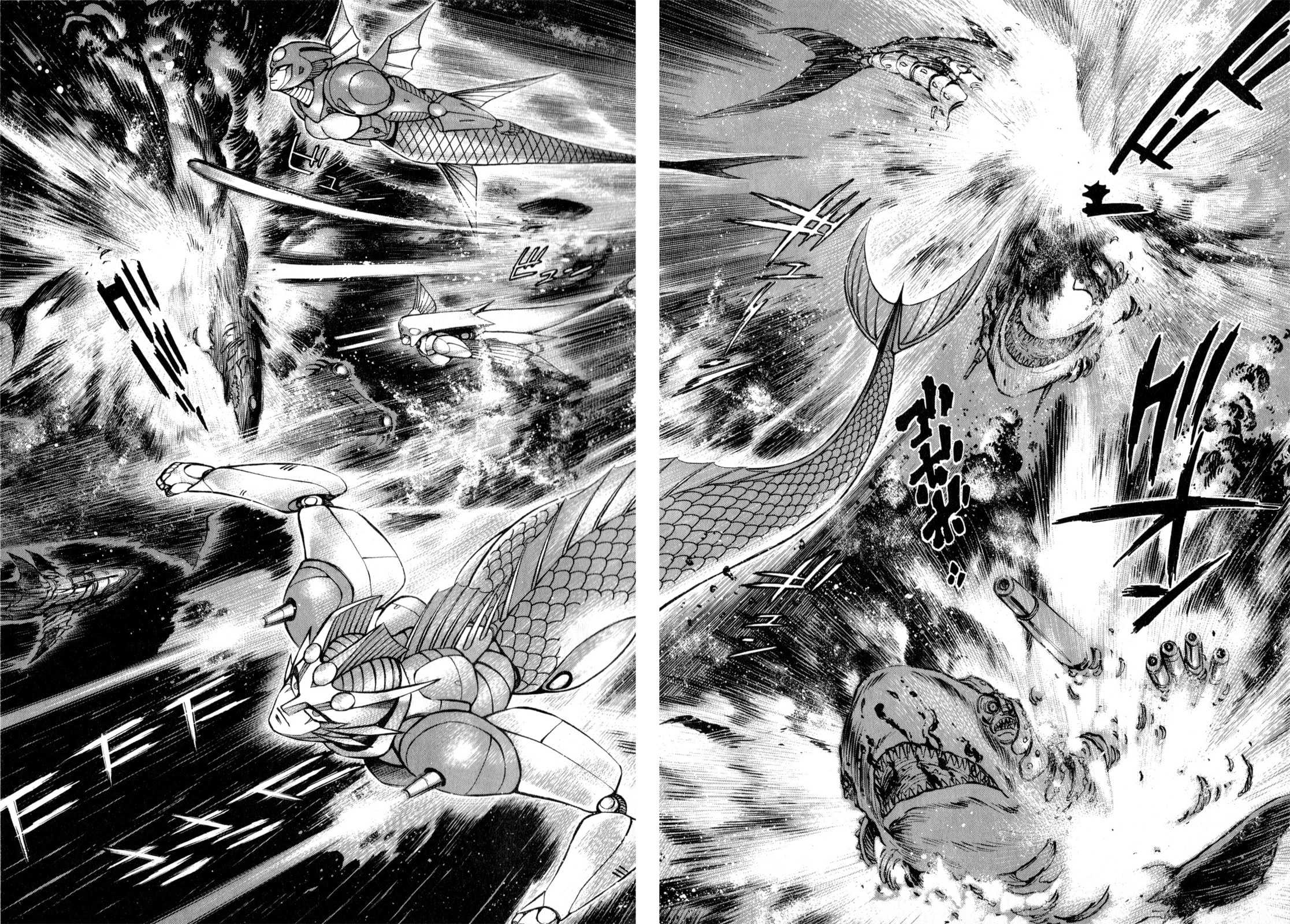 Read Salacia chapter 3.2 image 9 on Lezhin