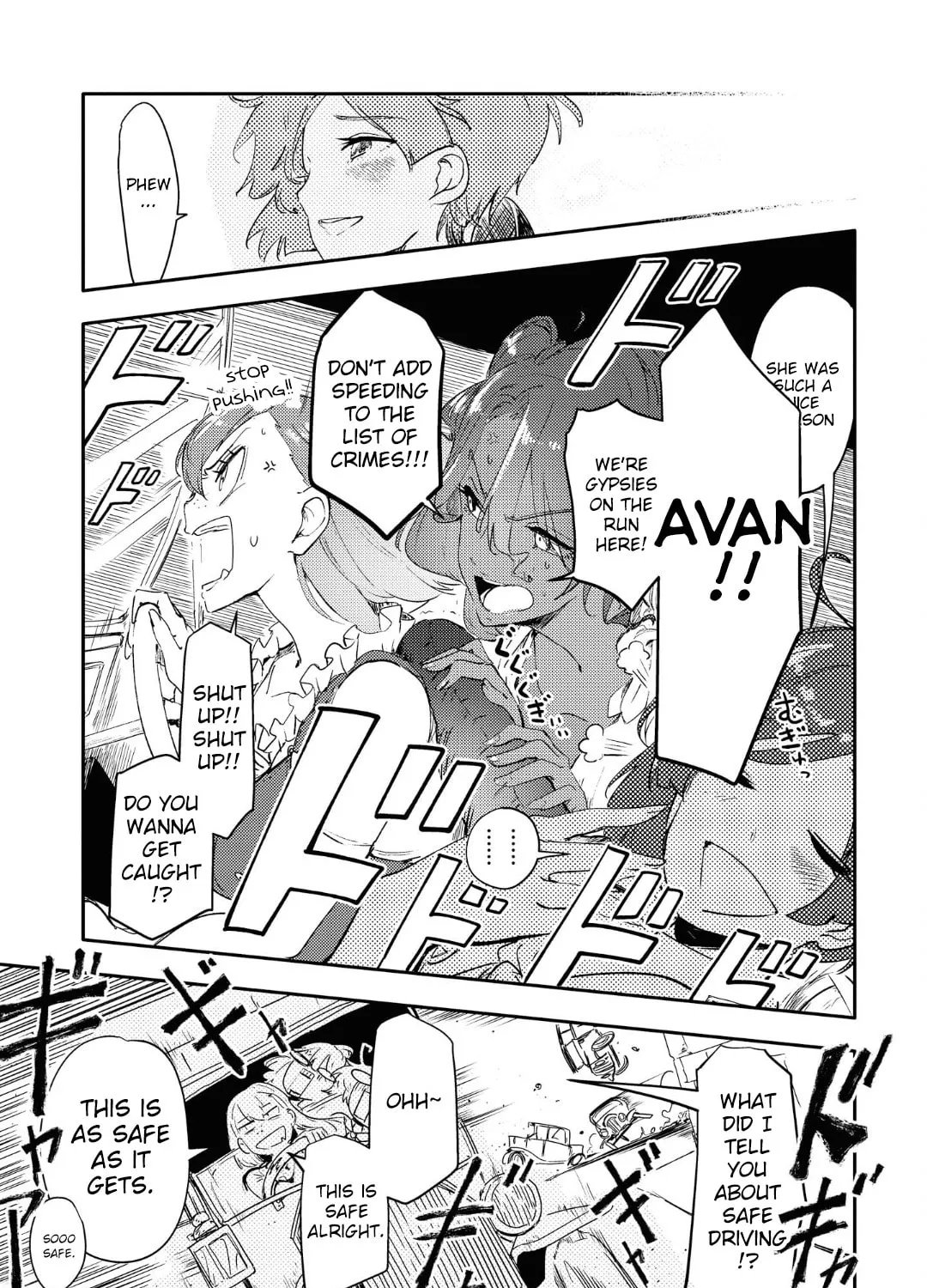 Read Salad Bowl chapter 1 image 13 on Lezhin