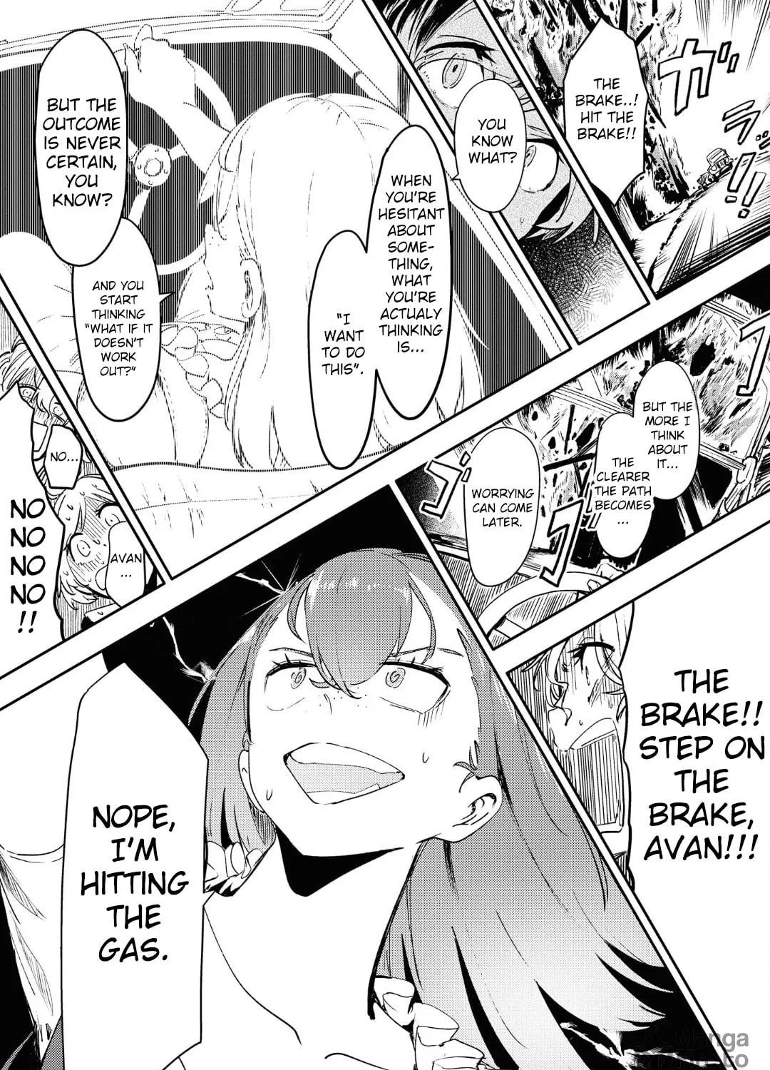 Read Salad Bowl chapter 1 image 21 on Lezhin
