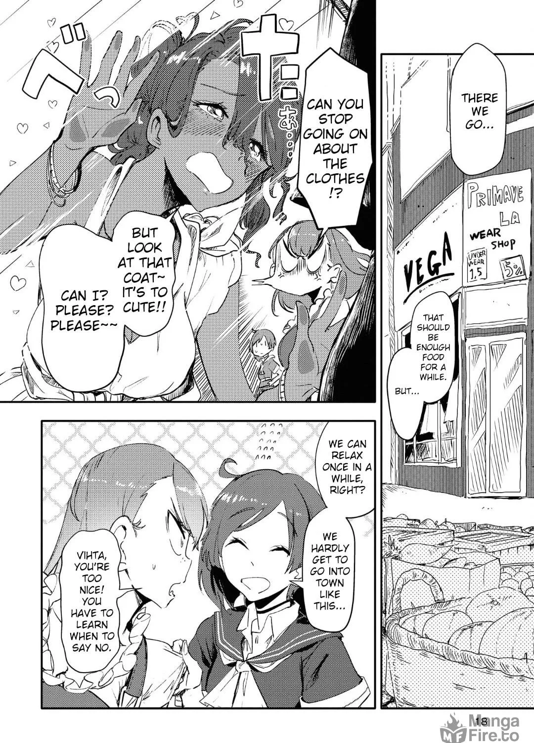 Read Salad Bowl chapter 1 image 27 on Lezhin
