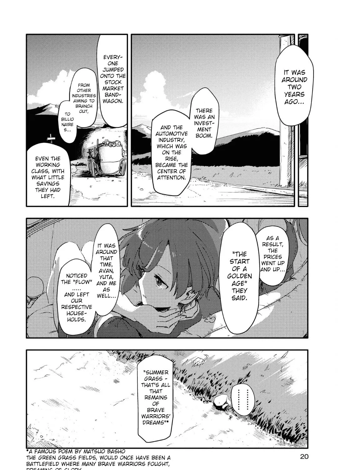 Read Salad Bowl chapter 1 image 31 on Lezhin