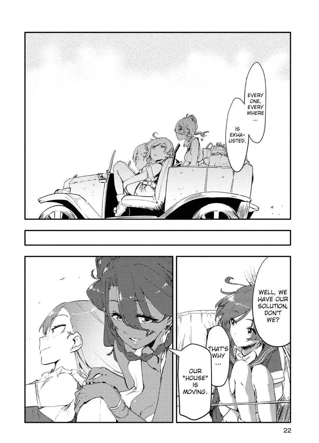 Read Salad Bowl chapter 1 image 35 on Lezhin