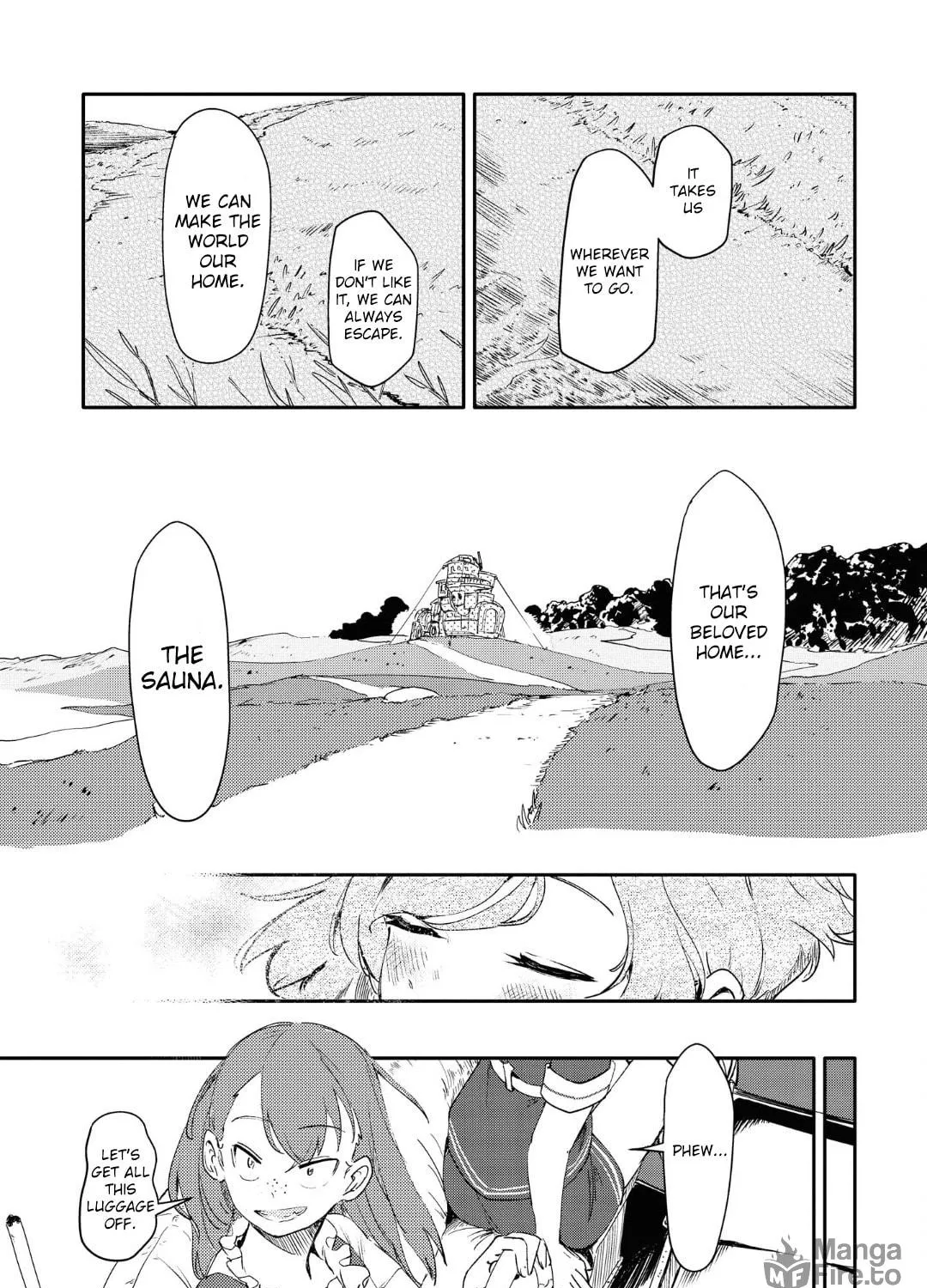 Read Salad Bowl chapter 1 image 37 on Lezhin
