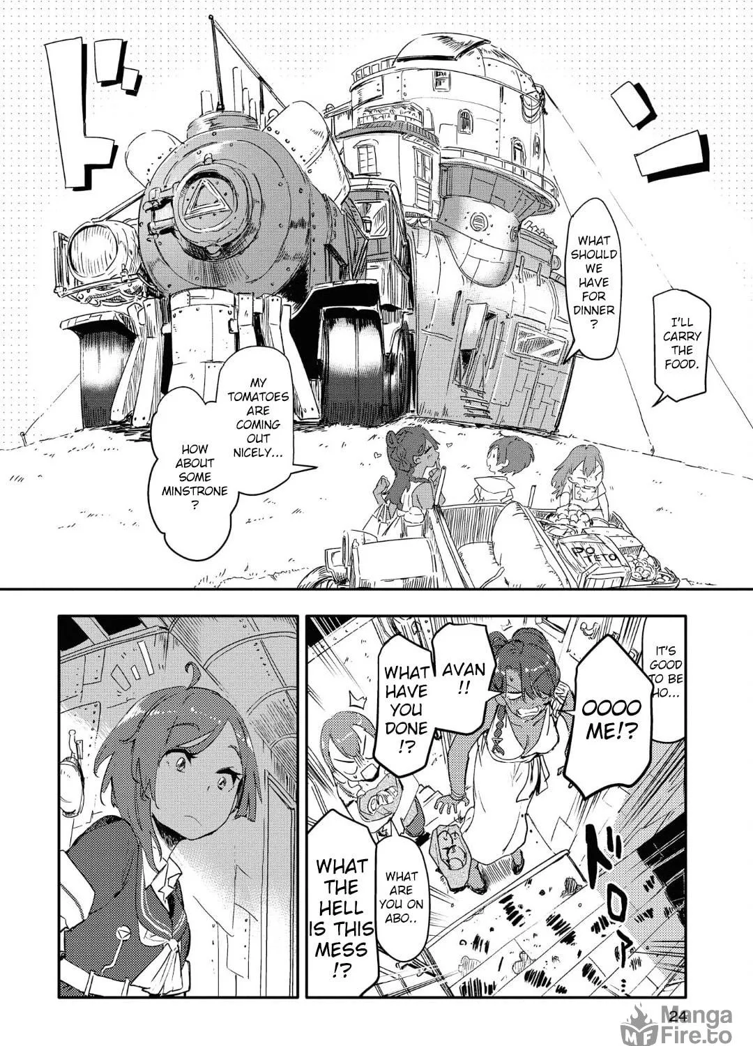 Read Salad Bowl chapter 1 image 39 on Lezhin
