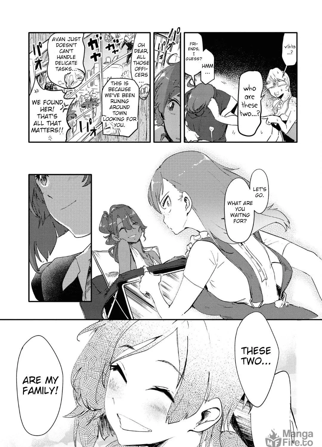 Read Salad Bowl chapter 1 image 9 on Lezhin
