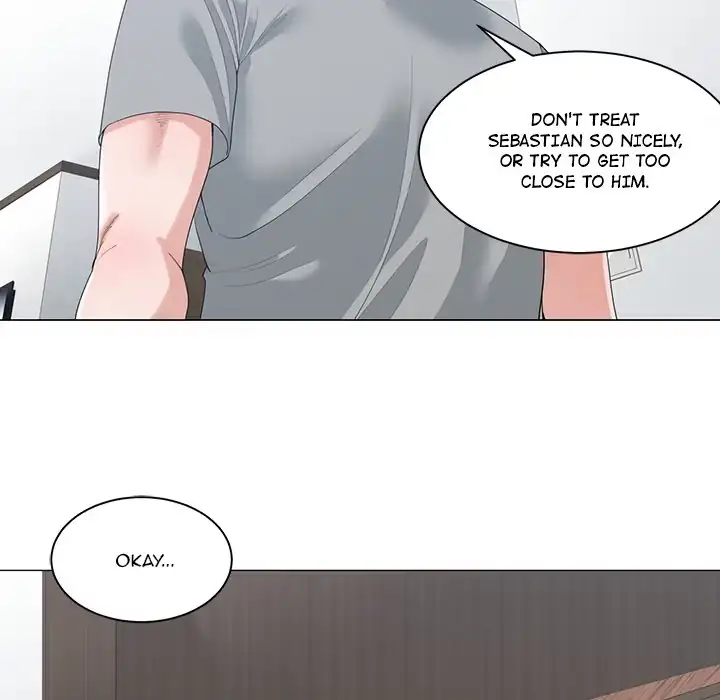 Read Salamander chapter 1 image 17 on Lezhin