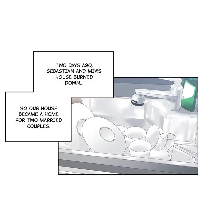 Read Salamander chapter 1 image 21 on Lezhin