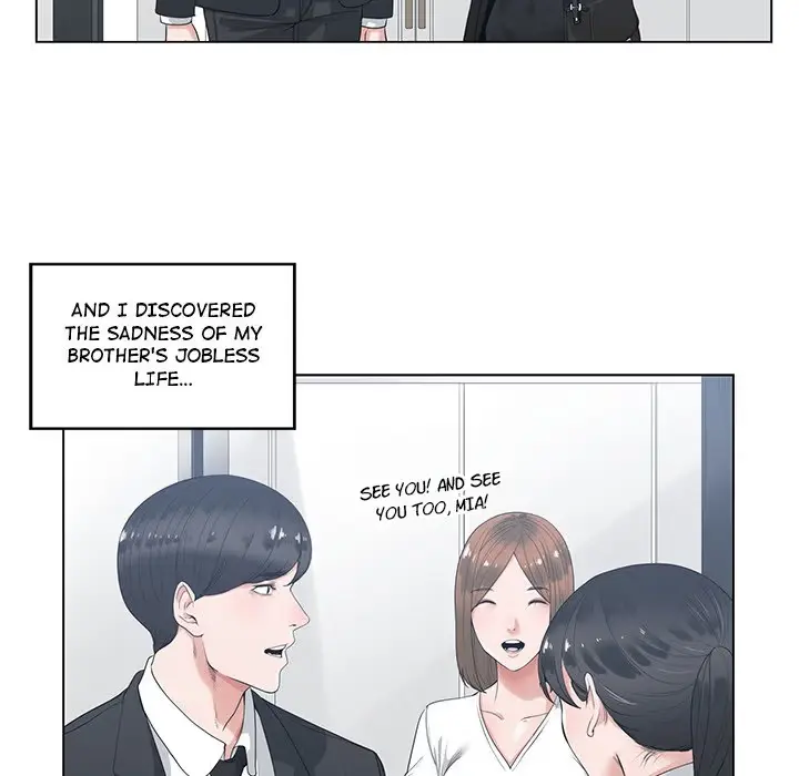 Read Salamander chapter 1 image 23 on Lezhin