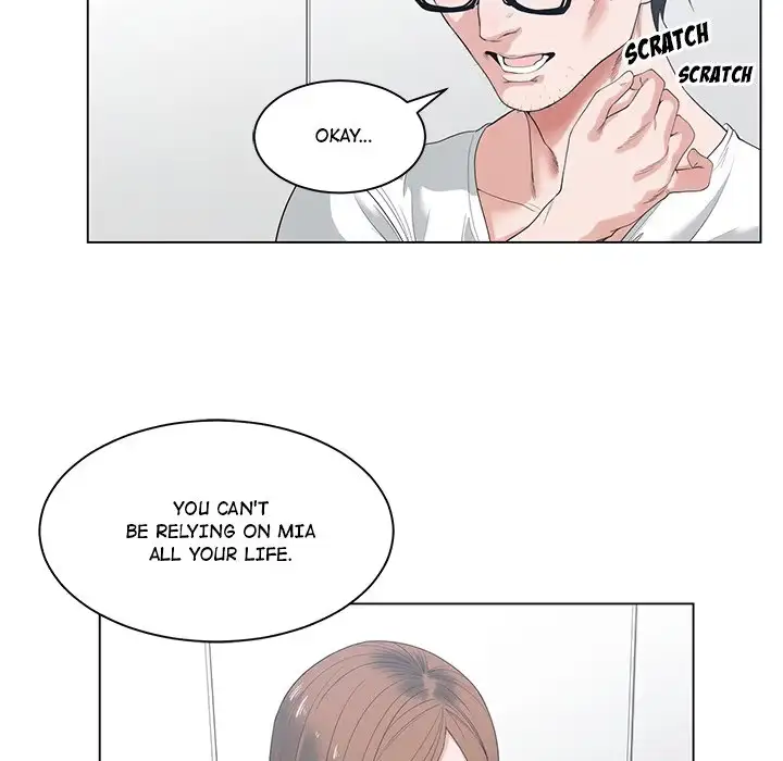 Read Salamander chapter 1 image 25 on Lezhin