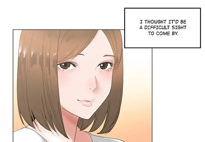 Read Salamander chapter 1 image 3 on Lezhin
