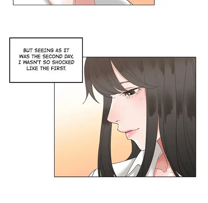 Read Salamander chapter 1 image 4 on Lezhin