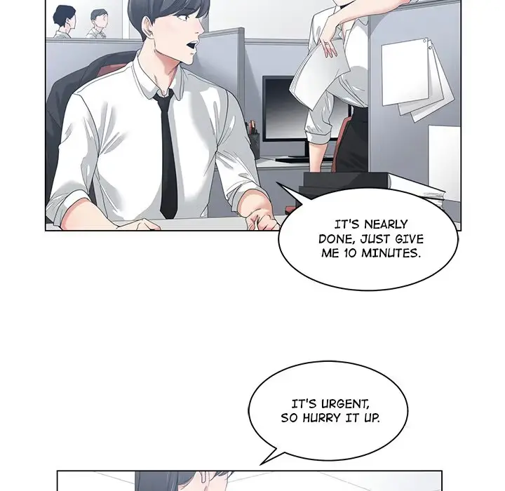 Read Salamander chapter 1 image 53 on Lezhin