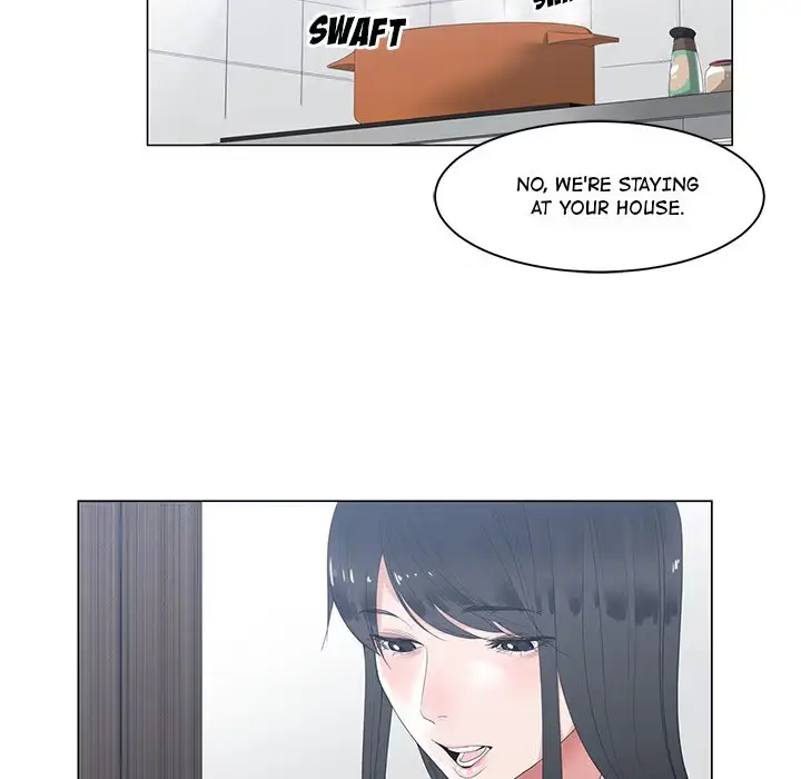 Read Salamander chapter 1 image 7 on Lezhin