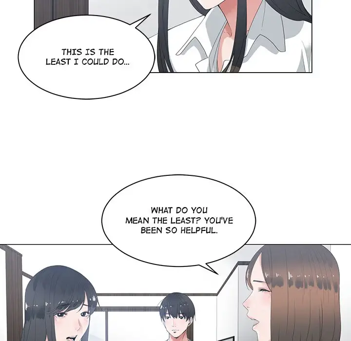 Read Salamander chapter 1 image 8 on Lezhin