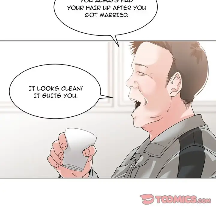 Read Salamander chapter 10 image 14 on Lezhin