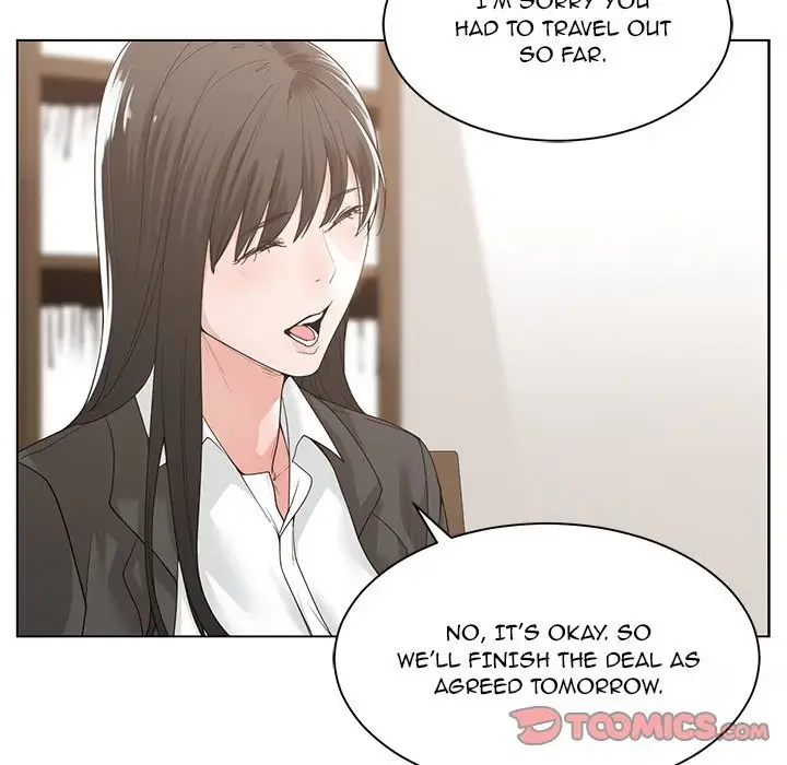 Read Salamander chapter 10 image 8 on Lezhin