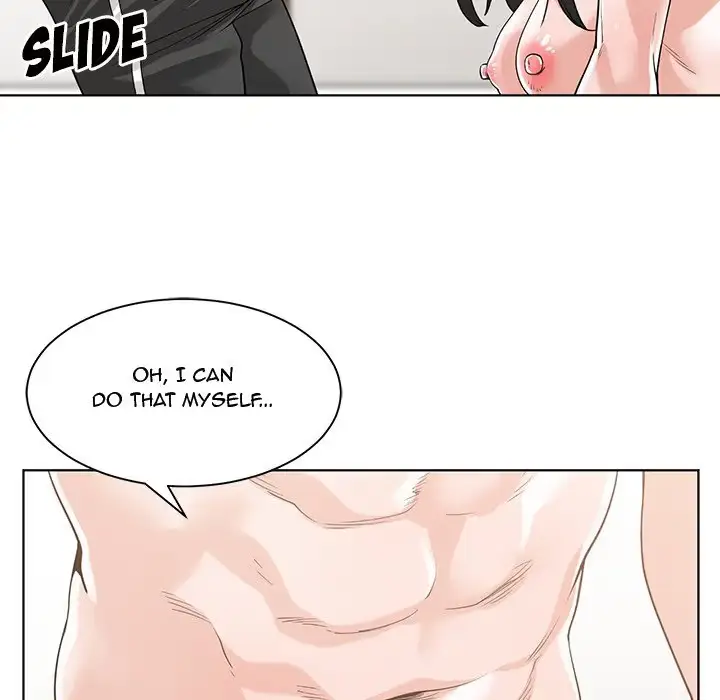Read Salamander chapter 11 image 79 on Lezhin