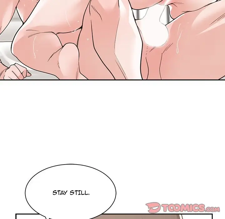Read Salamander chapter 12 image 17 on Lezhin