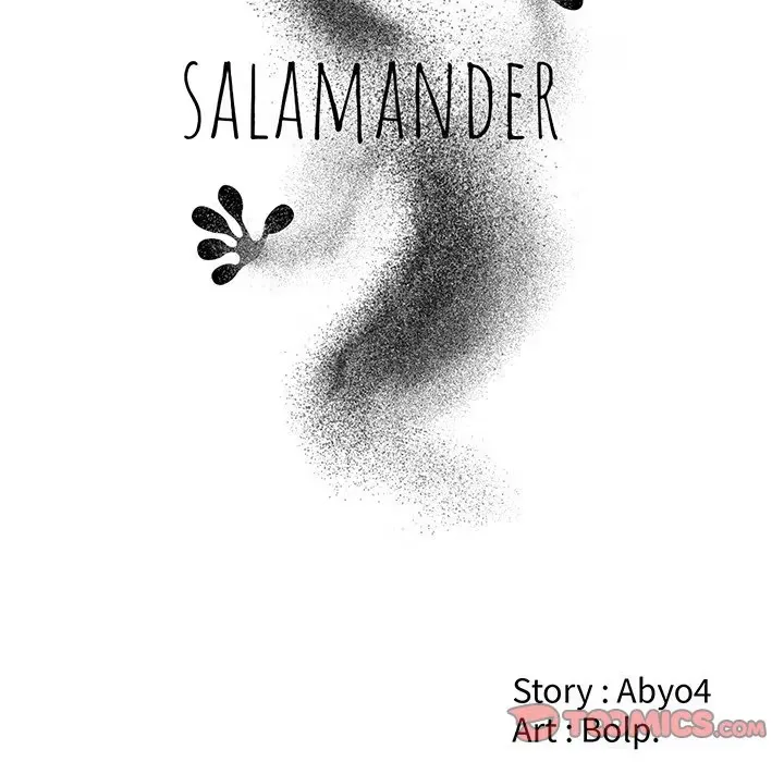 Read Salamander chapter 12 image 32 on Lezhin