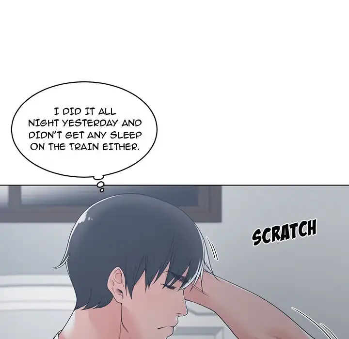 Read Salamander chapter 13 image 91 on Lezhin