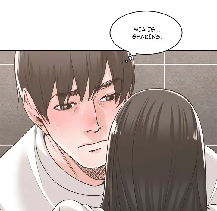 Read Salamander chapter 14 image 75 on Lezhin