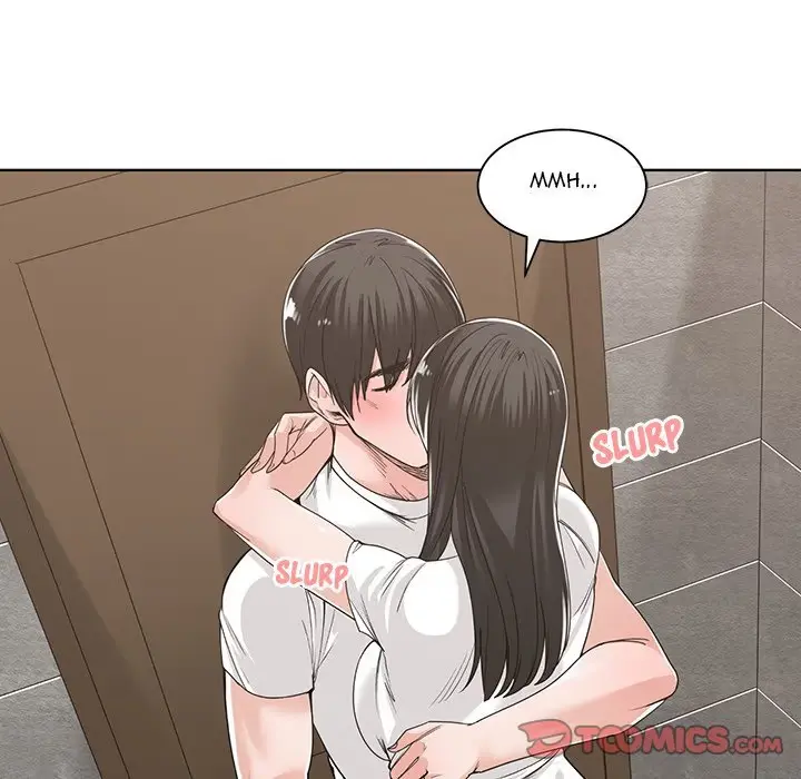 Read Salamander chapter 14 image 8 on Lezhin