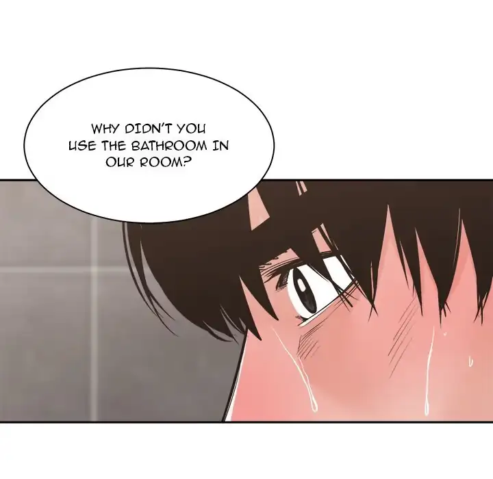 Read Salamander chapter 14 image 96 on Lezhin