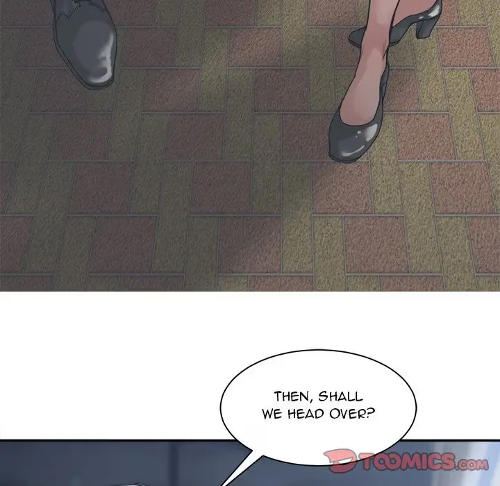 Read Salamander chapter 15 image 17 on Lezhin