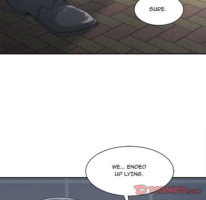 Read Salamander chapter 15 image 20 on Lezhin