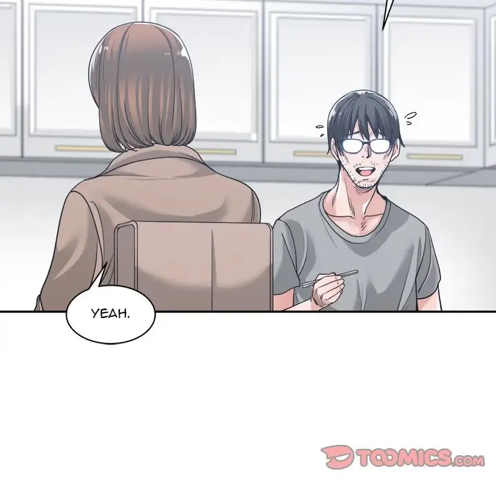 Read Salamander chapter 15 image 50 on Lezhin