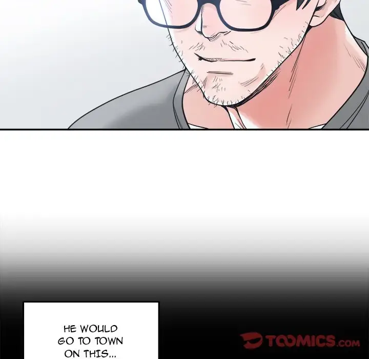 Read Salamander chapter 18 image 38 on Lezhin