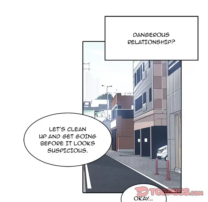 Read Salamander chapter 19 image 44 on Lezhin