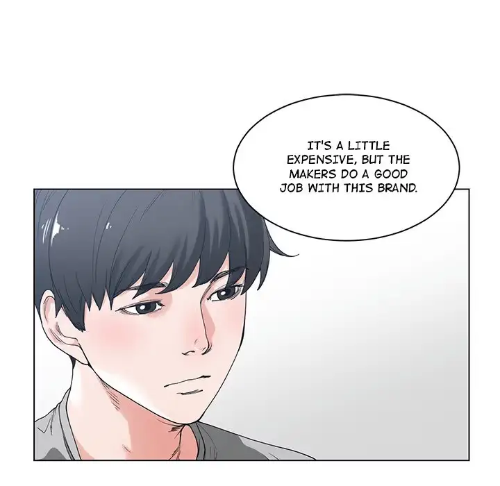 Read Salamander chapter 2 image 32 on Lezhin