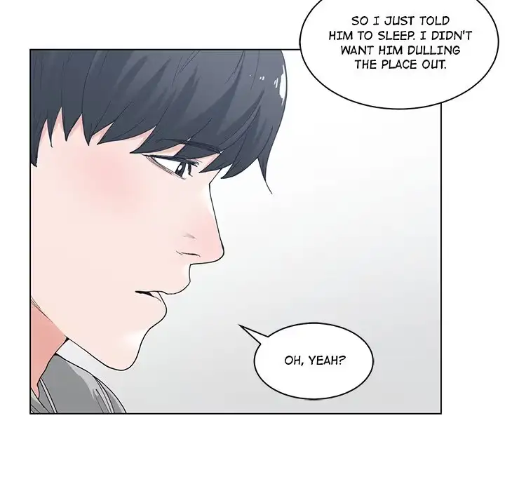 Read Salamander chapter 2 image 36 on Lezhin