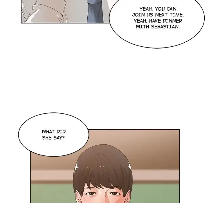 Read Salamander chapter 2 image 83 on Lezhin