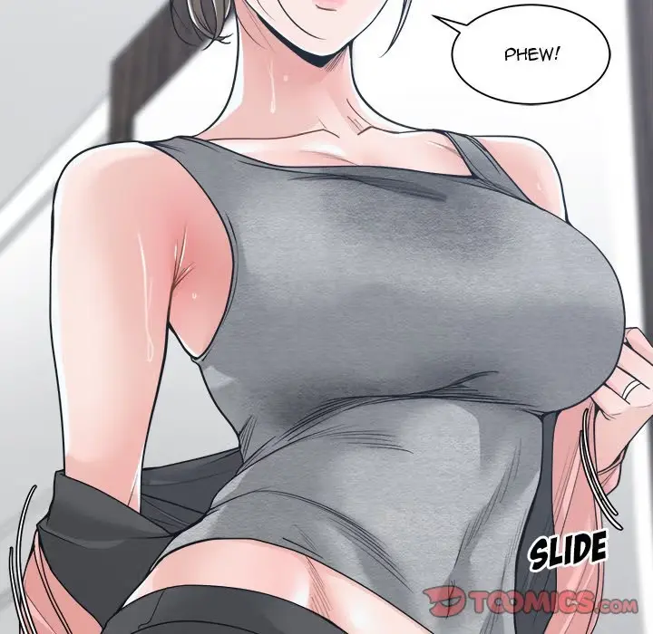 Read Salamander chapter 21 image 11 on Lezhin