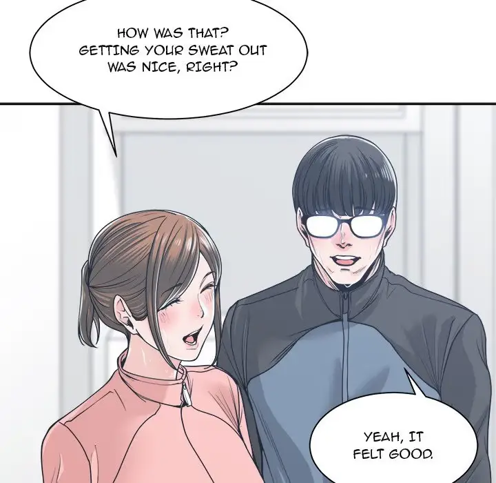 Read Salamander chapter 21 image 5 on Lezhin